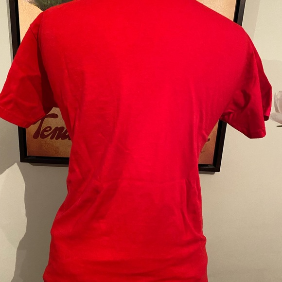 The Muppets Animal red short sleeve tee shirt size small - Picture 5 of 6